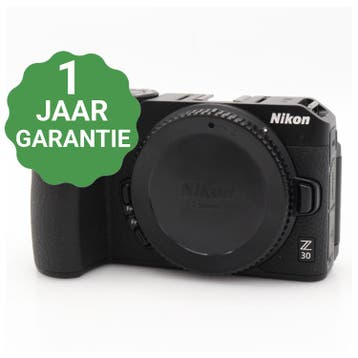 Nikon Z30 body | Tweedehands, Verzenden, Zo goed als nieuw, Nikon