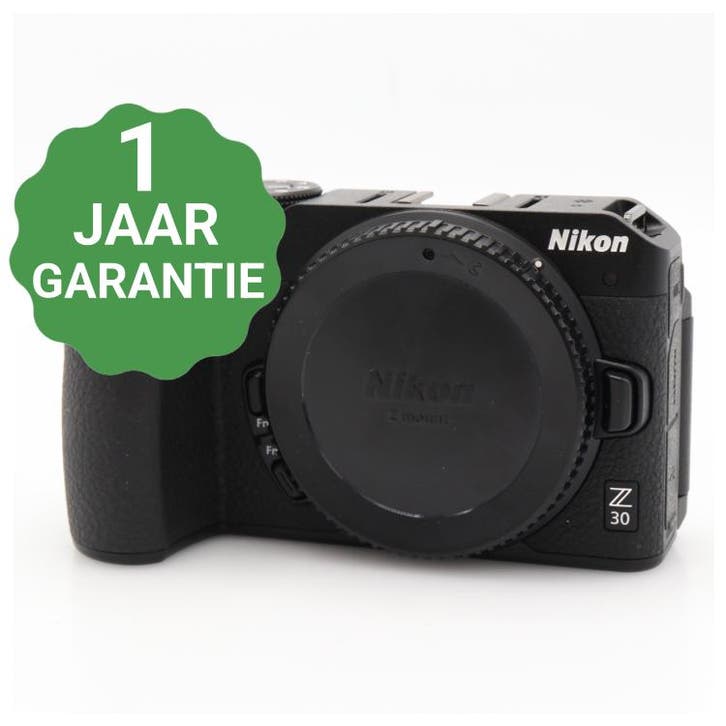 Nikon Z30 body | Tweedehands, Audio, Tv en Foto, Fotocamera's Digitaal, Zo goed als nieuw, Nikon, Verzenden