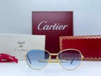 Cartier - S Saphir Vintage Gold Planted 24k - Lunettes de, Bijoux, Sacs & Beauté, Lunettes de Soleil & Lunettes | Femmes
