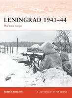 Leningrad 1941-44 9781846034411 Robert Forczyk, Verzenden, Robert Forczyk