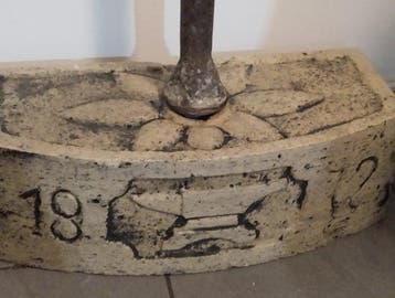 Werkgereedschap Antiek