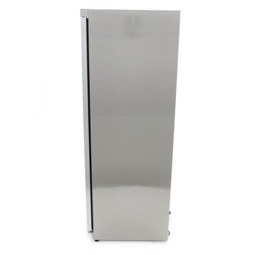 Vrieskast - 600 L - Rvs - met Glazen Deur, Verzenden, Nieuw in verpakking, Koelen en Vriezen