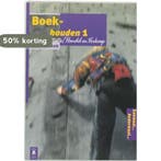 Eenmaal andermaal boekhouden 1 tekstboek 9789011064430, Verzenden, Gelezen, J.H. te Velthuis