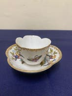Helena Wolfsohn - Tasse et soucoupe (2) - Porcelaine - Tasse