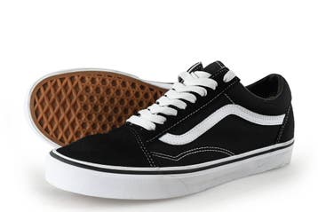 Vans Hoge sneakers in maat 42 Zwart, Verzenden, Zwart, Zo goed als nieuw, Sneakers