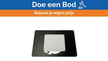 Bieden: Eekels Display Frame Adapter Plate for Furuno FA-10, Ophalen of Verzenden