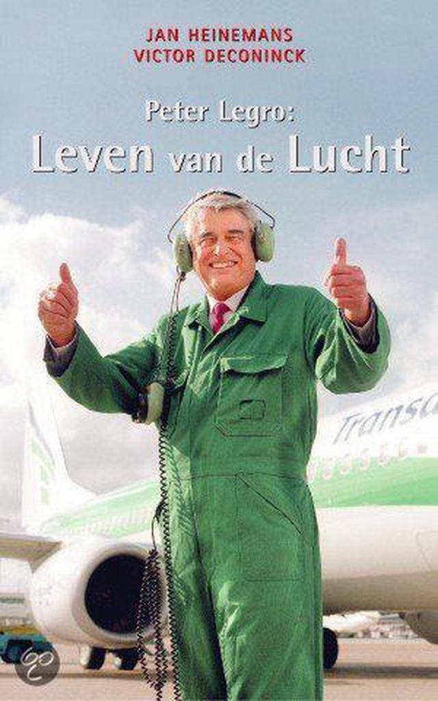 PETER LEGRO 9789022986080 J. Heinemans, Livres, Histoire mondiale, Envoi