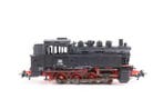 Märklin H0 - 3196/uit startset 29593 - Stoomlocomotief (1) -, Hobby en Vrije tijd, Modeltreinen | H0, Nieuw