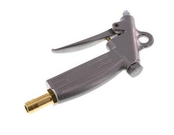 Pistolet à air comprimé en aluminium 13 mm à buse courte, Verzenden