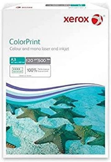 Xerox Premium A3 Papier 120g/m - 500 vellen - Professione..., Verzenden, Nieuw zonder verpakking, Overige typen