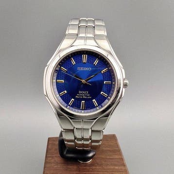 Seiko - Dolce KINETIC - Zonder minimumprijs - 982883 - Heren