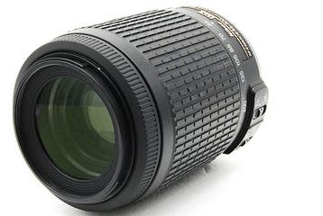 Nikon AF-S DX VR NIKKOR 55-200mm 1:4-5.6G ED Cameralens, Nieuw