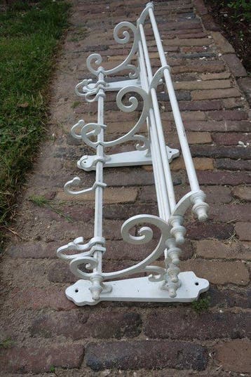 Porte-manteau - Métal, Antiquités & Art
