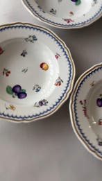 Richard Ginori - Assiette (6) - Porcelaine - Porcelaine