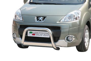 Pushbar | geschikt voor Peugeot | Partner Tepee 08-12 5d mpv, Verzenden