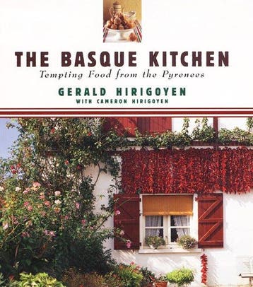 The Basque Kitchen 9780067574614 C Hirigoyen, Verzenden, C Hirigoyen