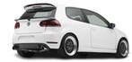 Achterspoiler | Volkswagen | Golf 6 2008-2013, hatchback | m, Verzenden