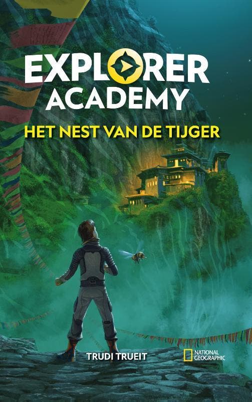 Het nest van de tijger / Explorer Academy / 5 9789490764982, Boeken, Kinderboeken | Jeugd | 10 tot 12 jaar, Zo goed als nieuw