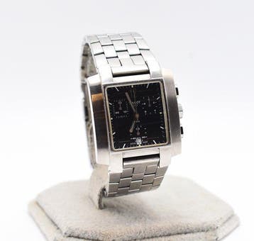 Tissot - Tank - Sans prix de réserve - Chronograph - Quartz