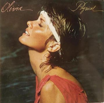 Olivia Newton-John - Physical, Cd's en Dvd's, Verzenden, Gebruikt