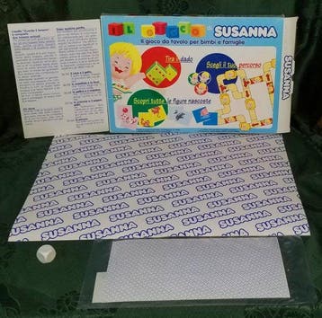 Marisa Mecacci - Jeu de société - SUSANNA INVERNIZZI GIOCO