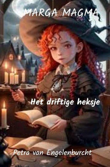 MARGA MAGMA 9789403703015 Petra van Engelenburcht, Verzenden, Zo goed als nieuw, Petra van Engelenburcht