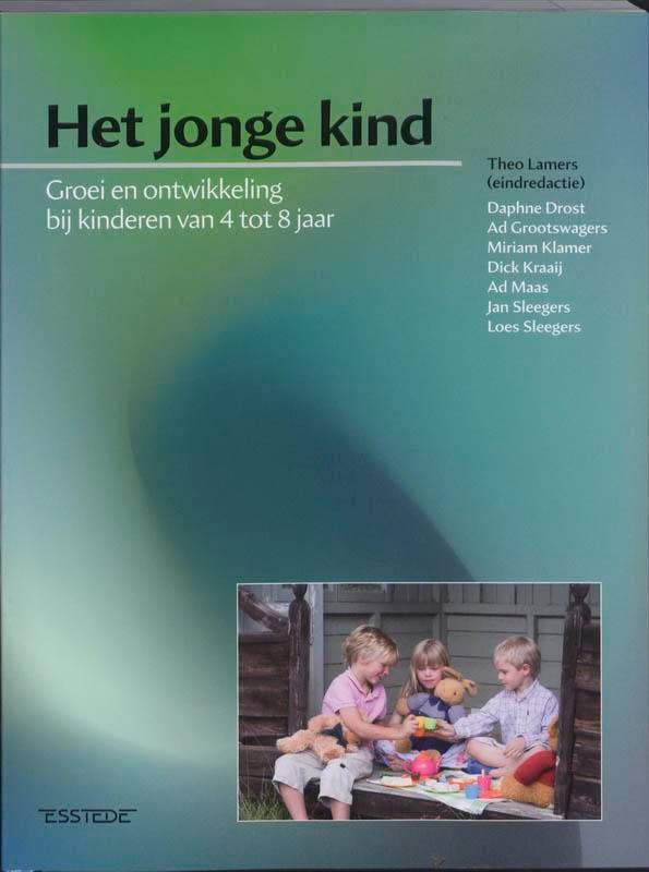 Het jonge kind 9789075142815 Daphne Drost, Boeken, Studieboeken en Cursussen, Gelezen, Verzenden