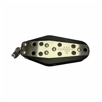 Bieden: Harken 053 Little Fiddle Block 57 mm - Marine Yacht, Watersport en Boten, Ophalen of Verzenden, Nieuw