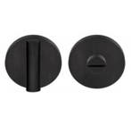 Toiletgarnituur PIET BOON INC PBIWC53 PVD mat zwart, Nieuw