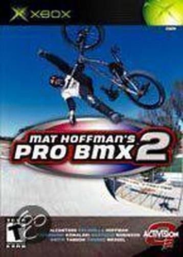 Mat Hoffman's Pro Bmx 2 Xbox, Verzenden, Nieuw