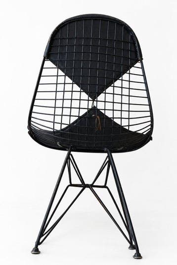 Herman Miller - Charles & Ray Eames - Stoel - DKR - Metaal,