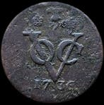 Nederlands-Indië, VOC. Overslag 1734/1726, 1736 en 1780