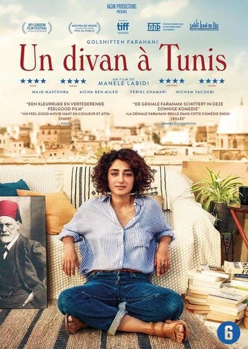 Un Divan A Tunis op DVD, Verzenden, Nieuw in verpakking