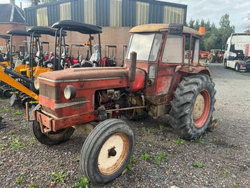 Online veiling - ZETOR 5511 Antieke Tractor, Ophalen, Nieuw