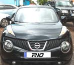 Contour Phares Pour Nissan Juke 10-15, Auto-onderdelen, Carrosserie, Verzenden, Nieuw