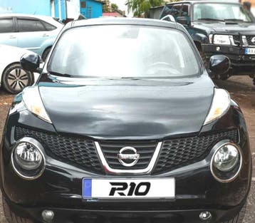 Contour Phares Pour Nissan Juke 10-15, Verzenden