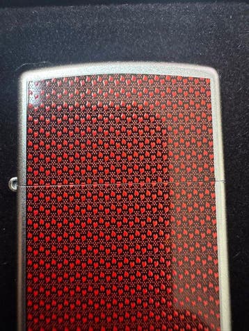Zippo - Zonder minimumprijs - Aansteker - Staal (roestvrij)