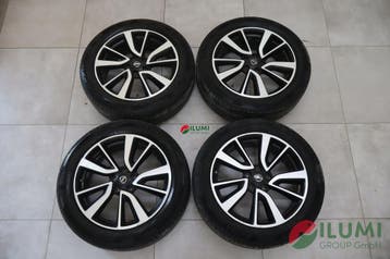 Velgen Nissan Qashqai II X-Trail T32 19 225/55R19 5X114.3 7, Verzenden