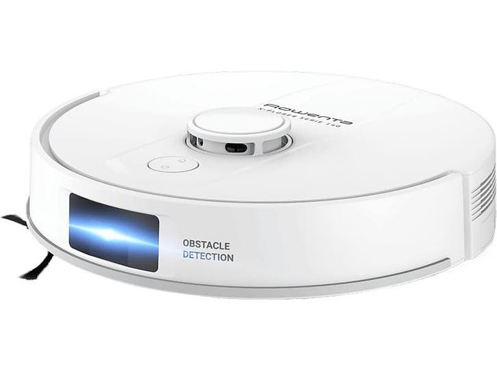 Rowenta -  X-plorer Serie 140  Robotstofzuiger Wit, Electroménager, Aspirateurs, Envoi