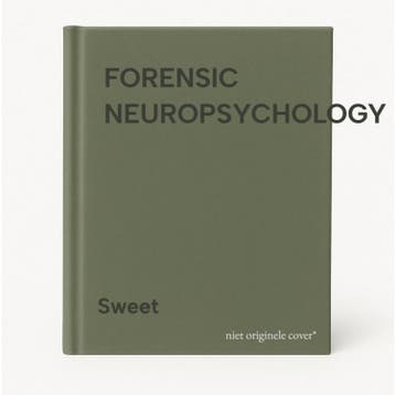FORENSIC NEUROPSYCHOLOGY 9789026515446 Sweet, Verzenden, Sweet