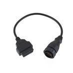 Mercedes14 Pin - 16 Pin OBD2 adaptor, Verzenden, Nieuw