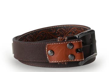 Ariat Riem Bruin, Verzenden, Zo goed als nieuw, Bruin, Ariat