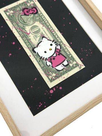 WhyCreationz (XX-XXI) - Hello Kitty - the price of