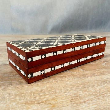 Kist - Hout, Juwelenkistjes van hoogwaardig hout uit de
