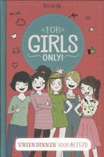 Vriendinnen voor altijd / For Girls Only! 9789002259081, Boeken, Verzenden, Gelezen, Hetty Van Aar