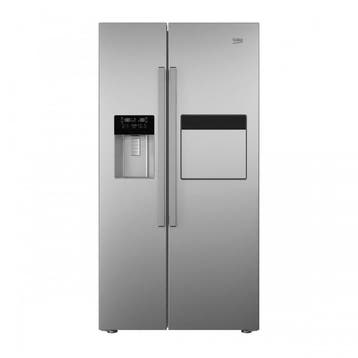 Beko Gn162430x - Amerikaanse Koelkast - 179 cm - 544L - No, Ophalen of Verzenden, Nieuw