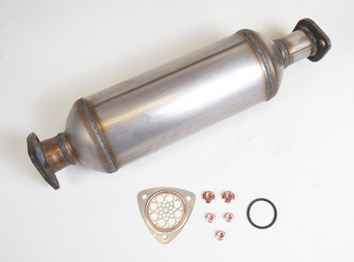 Roetfilter Opel Agila, Suzuki Splash/Swift, Autos : Pièces & Accessoires, Systèmes d'échappement, Envoi