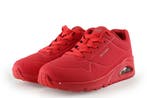 Skechers Sneakers Jongens in maat 34 Rood, Verzenden, Schoenen