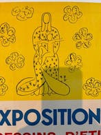 Henri Matisse (after) - Vence Chapel Poster Matisse