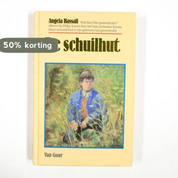 De schuilhut 9789000027750 Angela Hassall, Verzenden, Gelezen, Angela Hassall